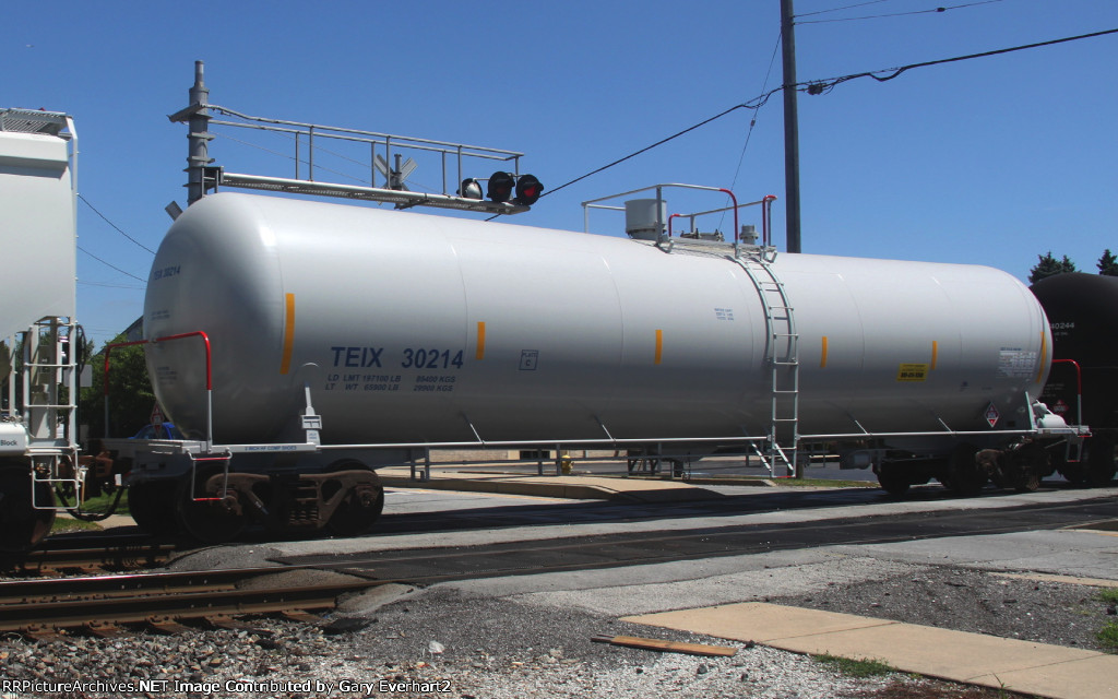 TEIX 30214 - Transportation Equipment Inc