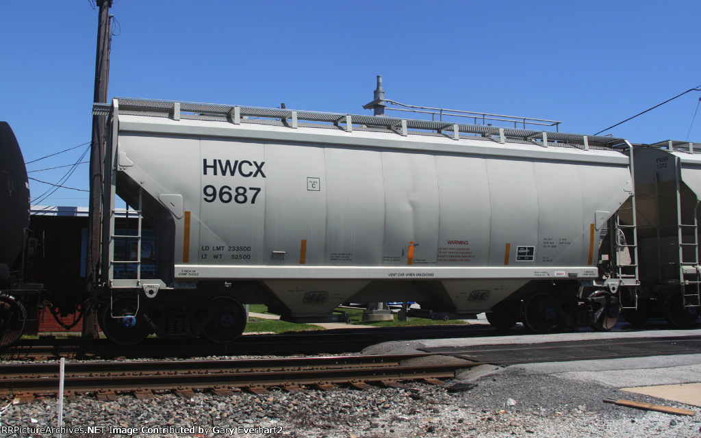 HWCX 9687 - Halliburton Energy Co