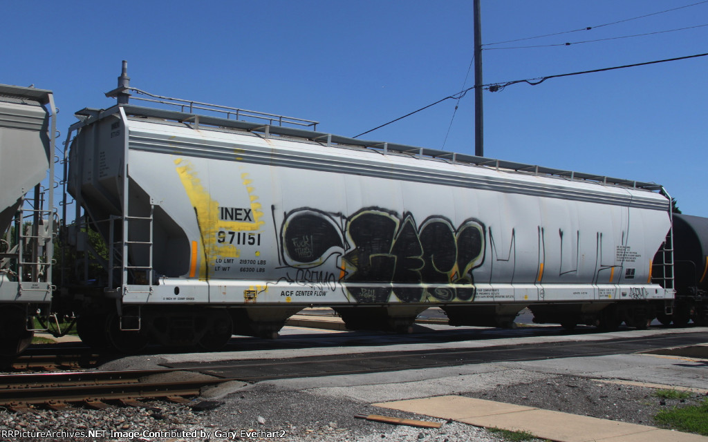 INEX 971151 - Ineos Styrenics