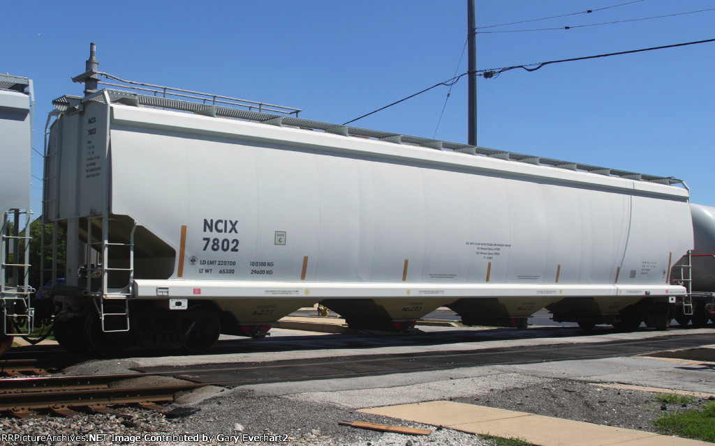 NICX 7802 - Nova Chemicals Inc