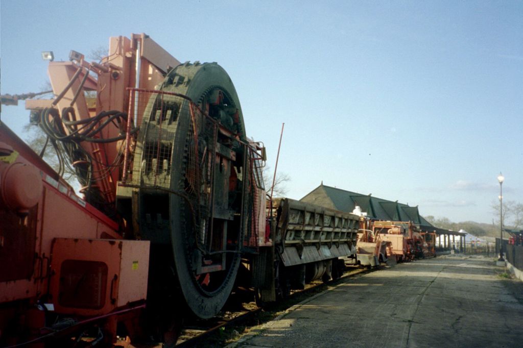 Opposite Side of Not Sure What This Is