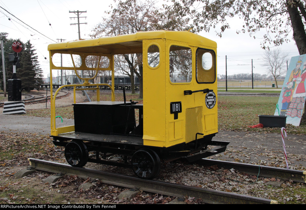 Indiana Harbor Belt #1181