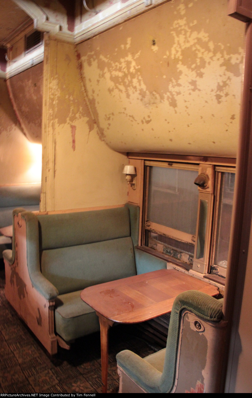 Pullman John McLoughlin