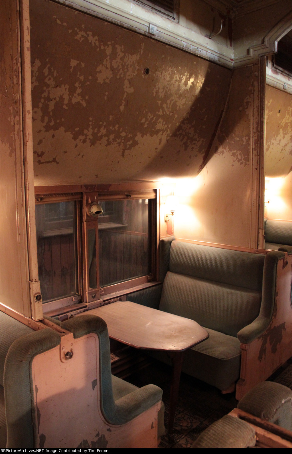 Pullman John McLoughlin