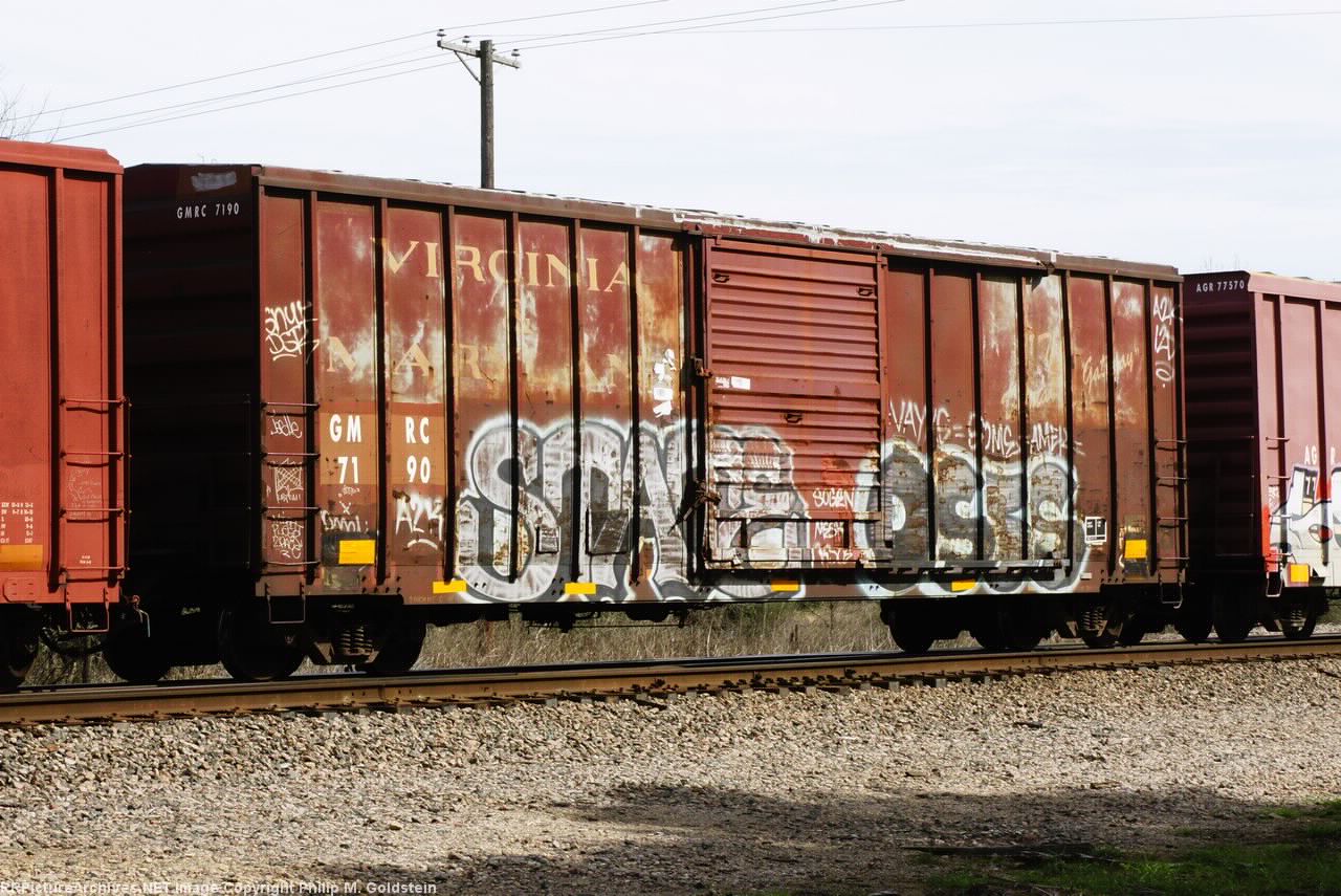 GMRC 7190 - Virginia & Maryland