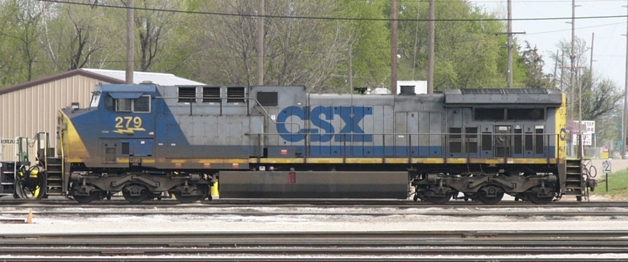 CSX 279