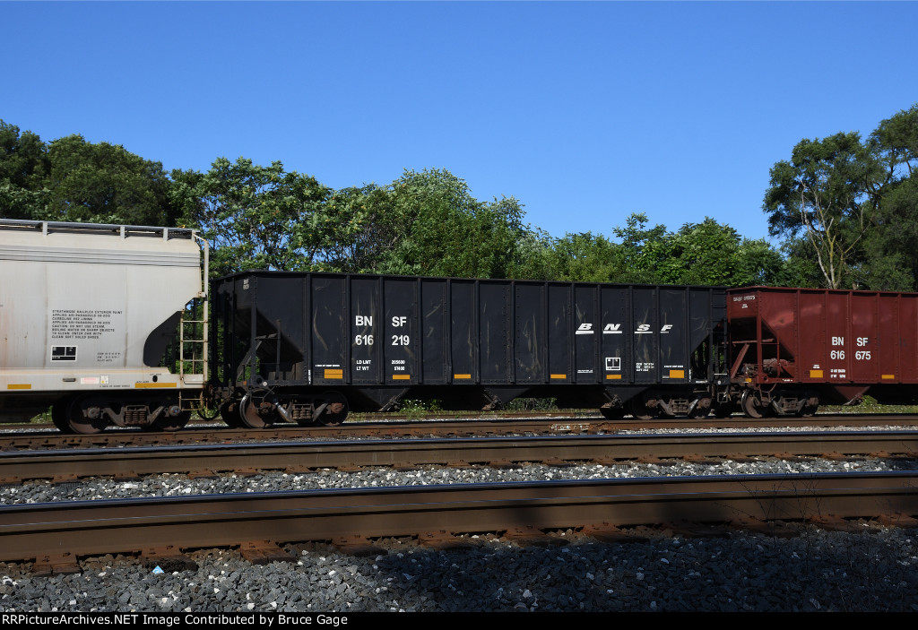 BNSF 616219