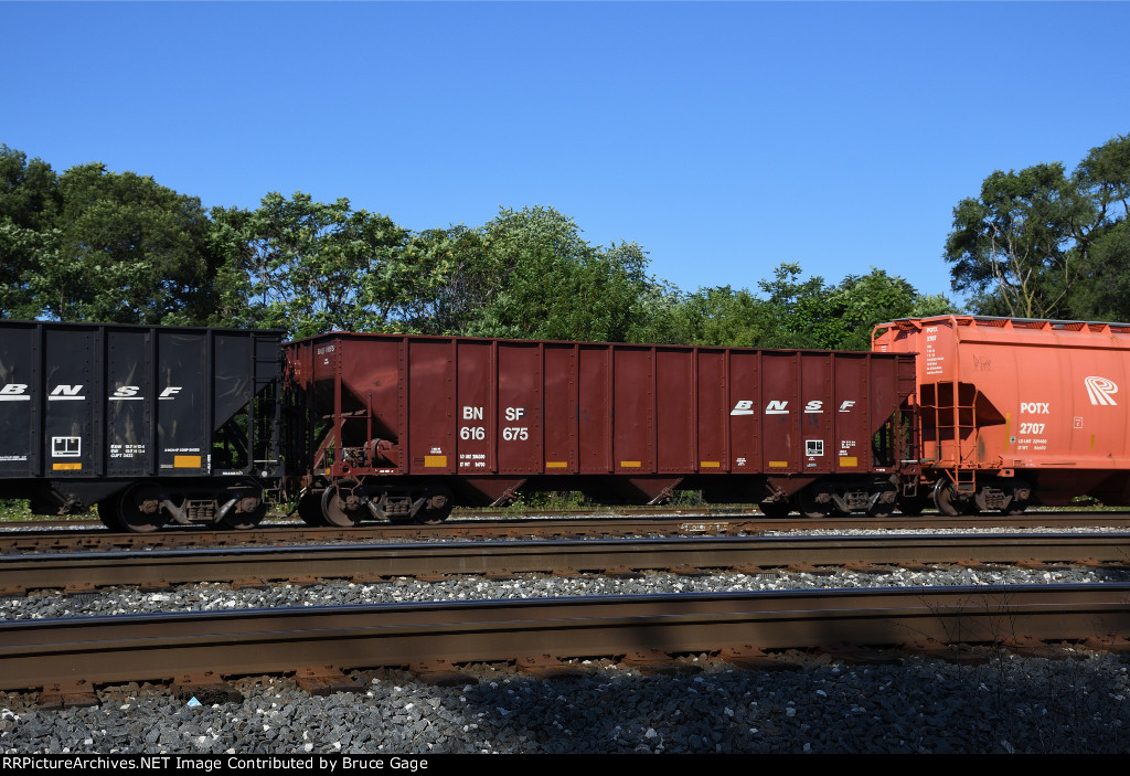 BNSF 616675