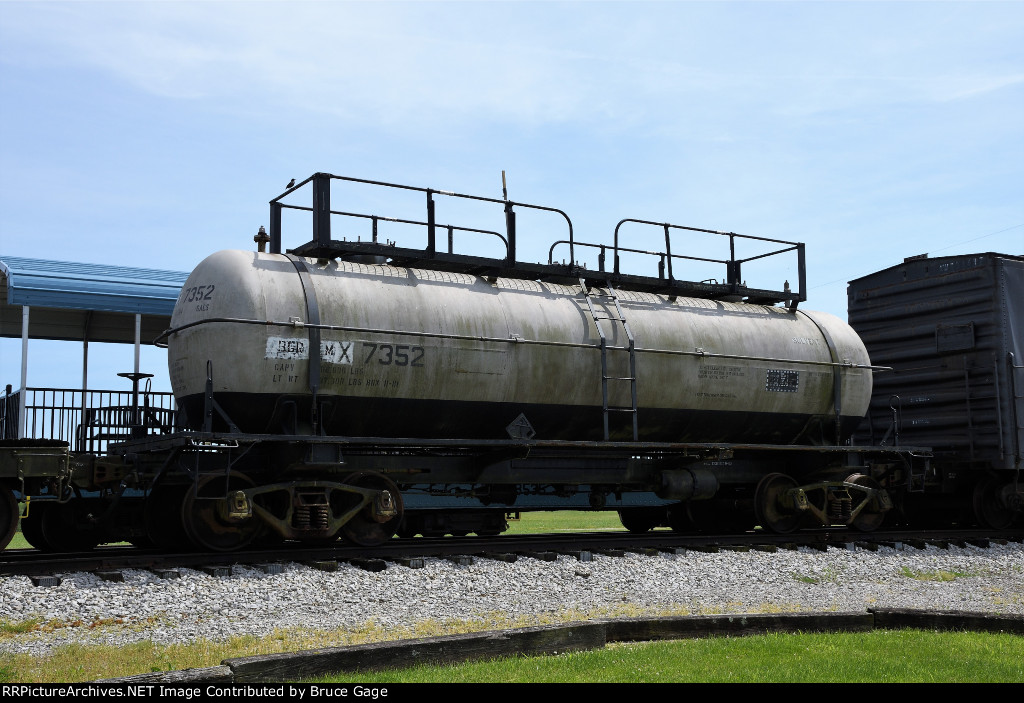 GATX 7352