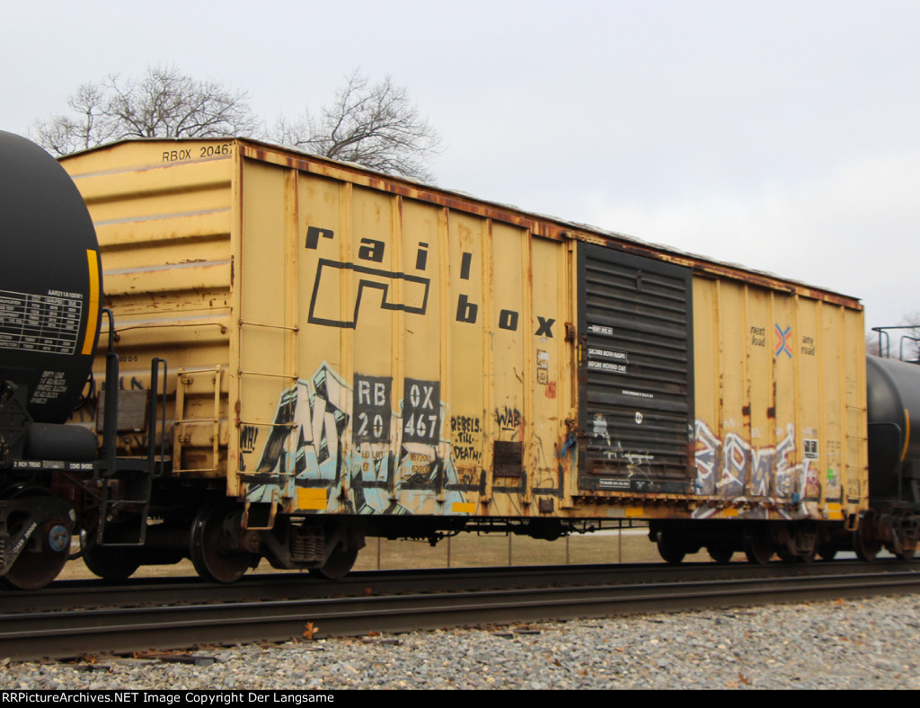 RBOX 20467