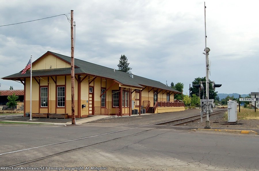 Lebanon Station