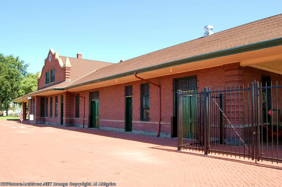 Toppenish, WA Station