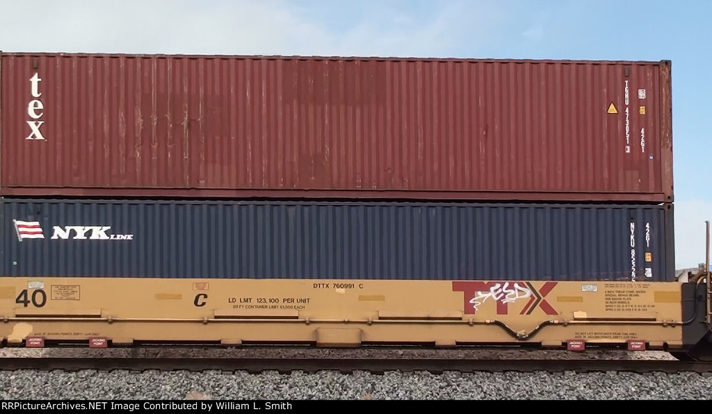 EB Intermodal Frt at Erie NV -137