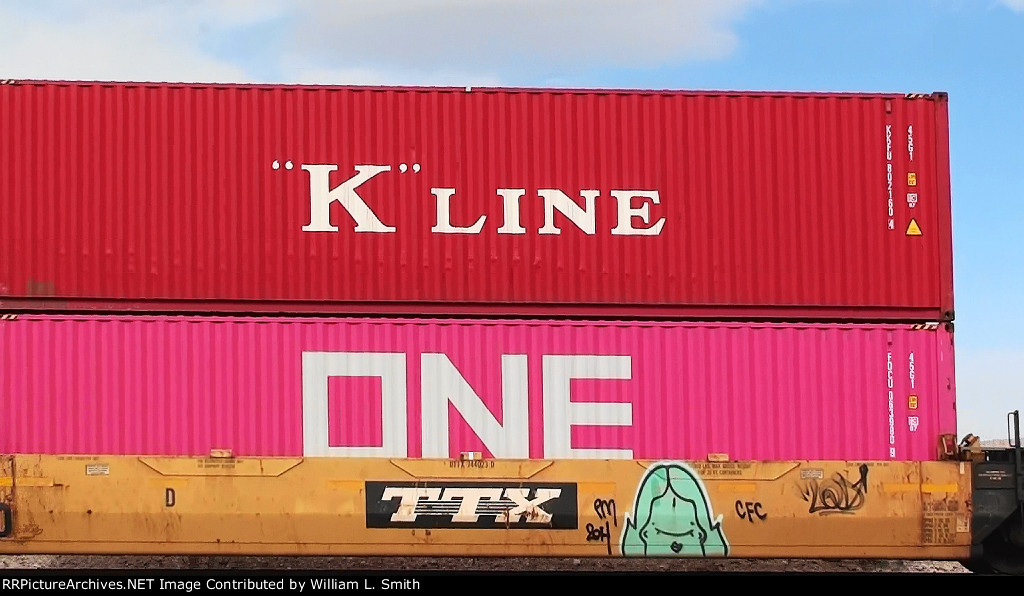 EB Intermodal Frt at Erie NV -54