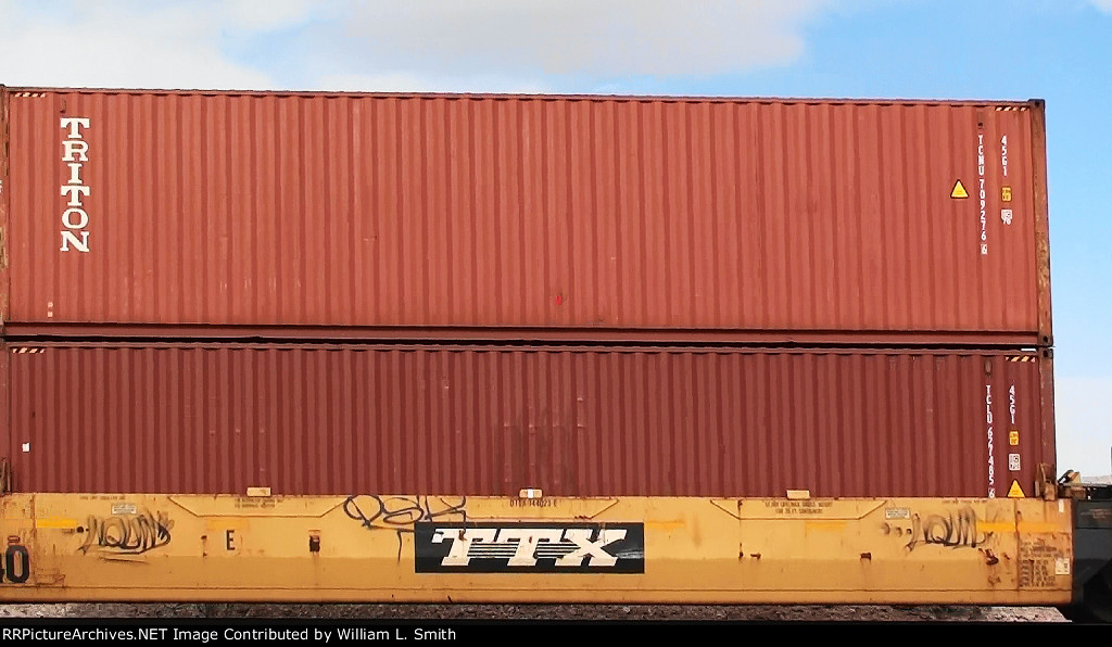 EB Intermodal Frt at Erie NV -55