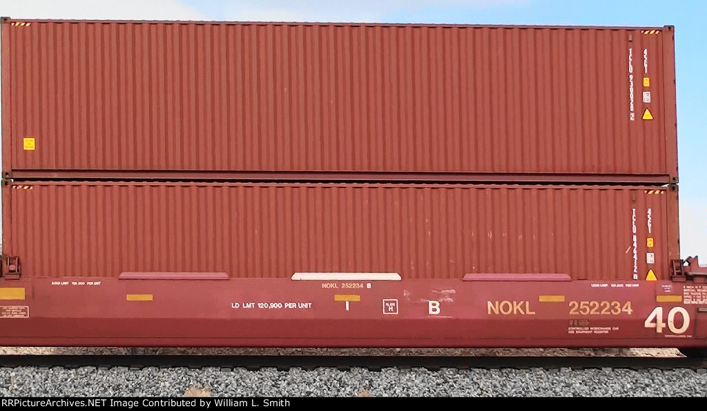 EB Intermodal Frt at Erie NV -71