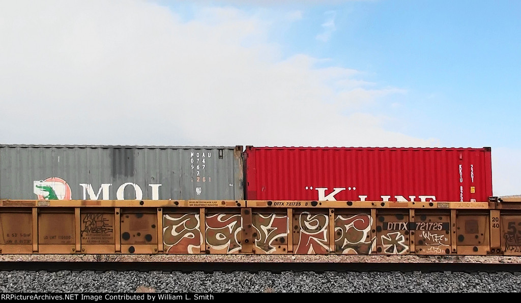 EB Intermodal Frt at Erie NV -91