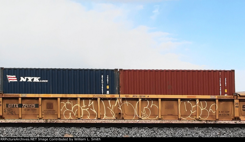 EB Intermodal Frt at Erie NV -93