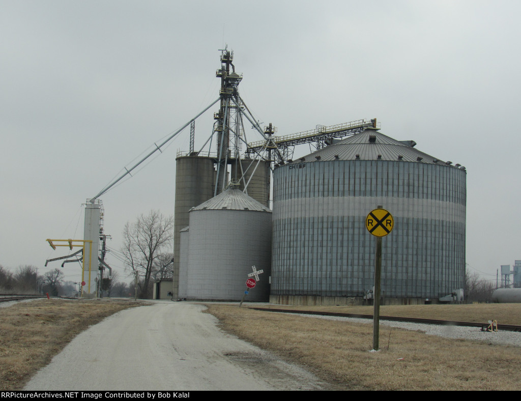 Grain Elevator