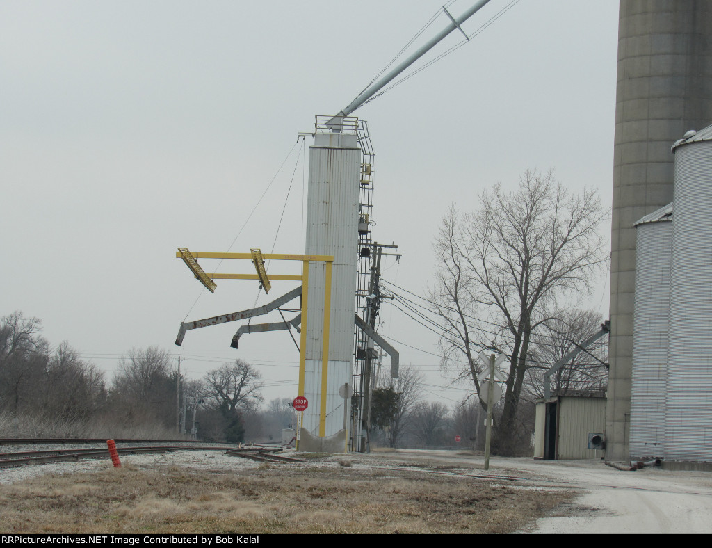 Grain Elevator