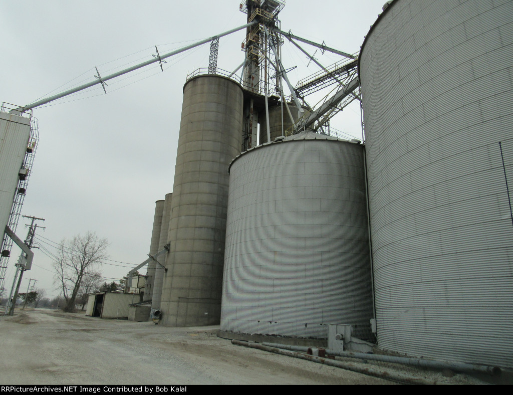 Grain Elevator
