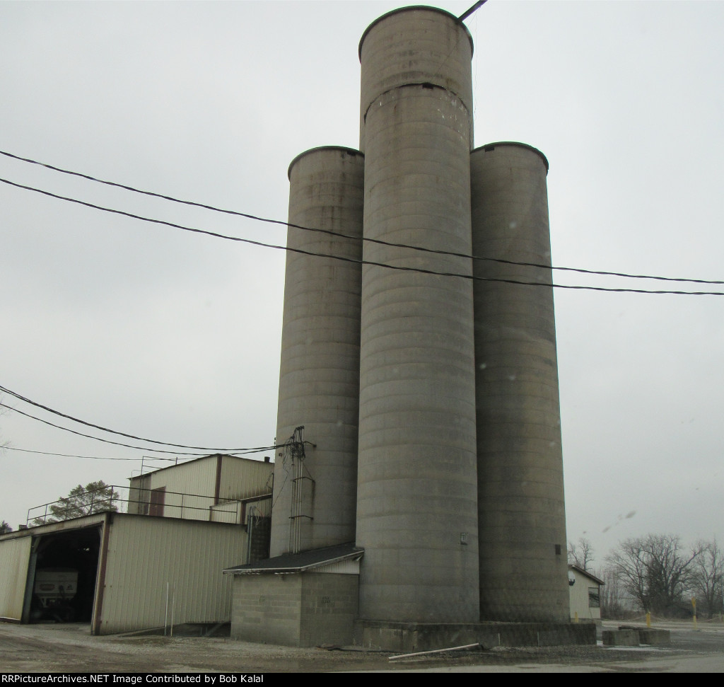 Grain Elevator