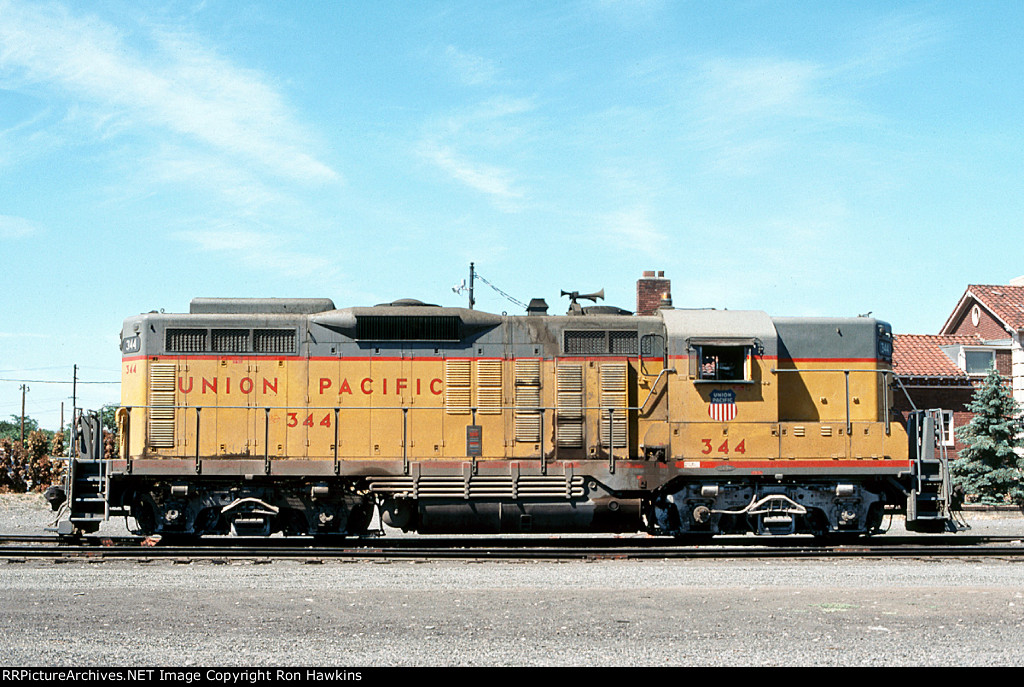 UP 344