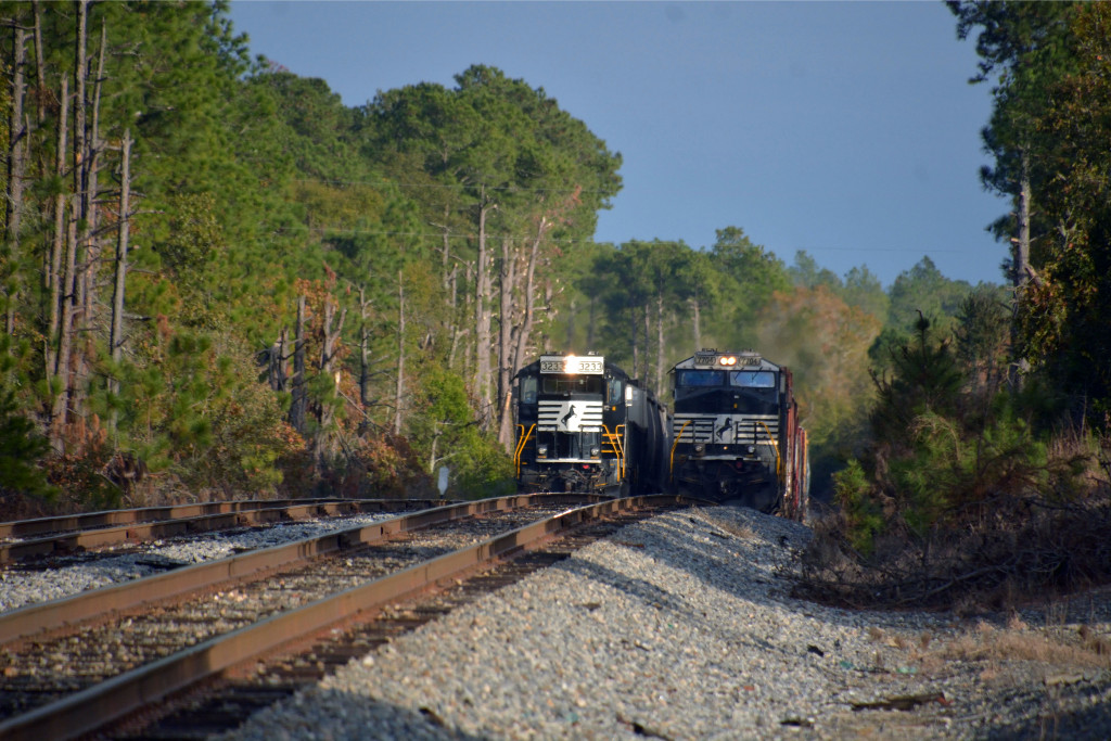 191 passing P75 at summit