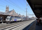 Westbound NJT Train # 7837 