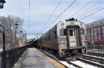 NJT Train # 518