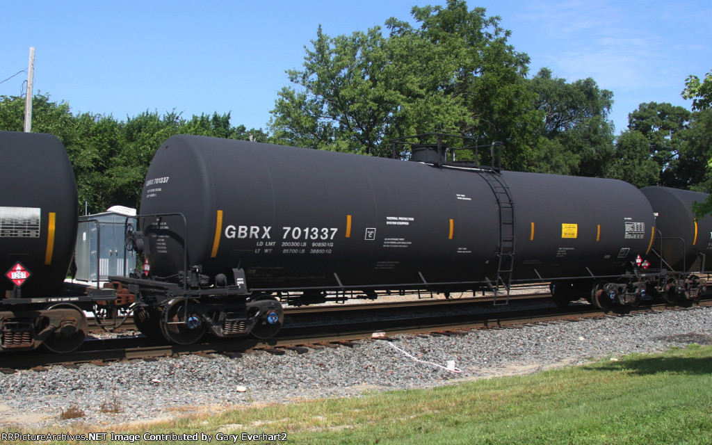 GBRX 701337 - Greenbrier Leasing Corp