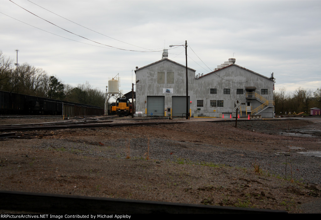 Birmingham Terminal shops.