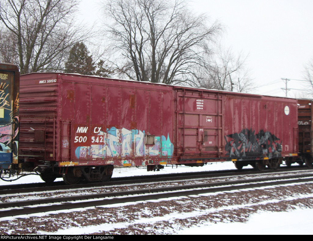 MWCX 500542