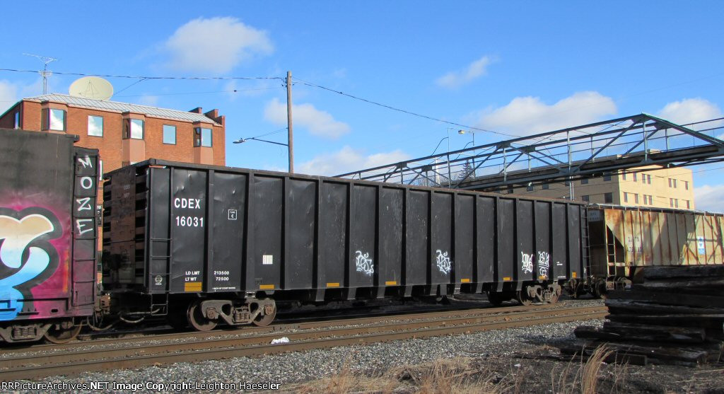 CDEX 16031