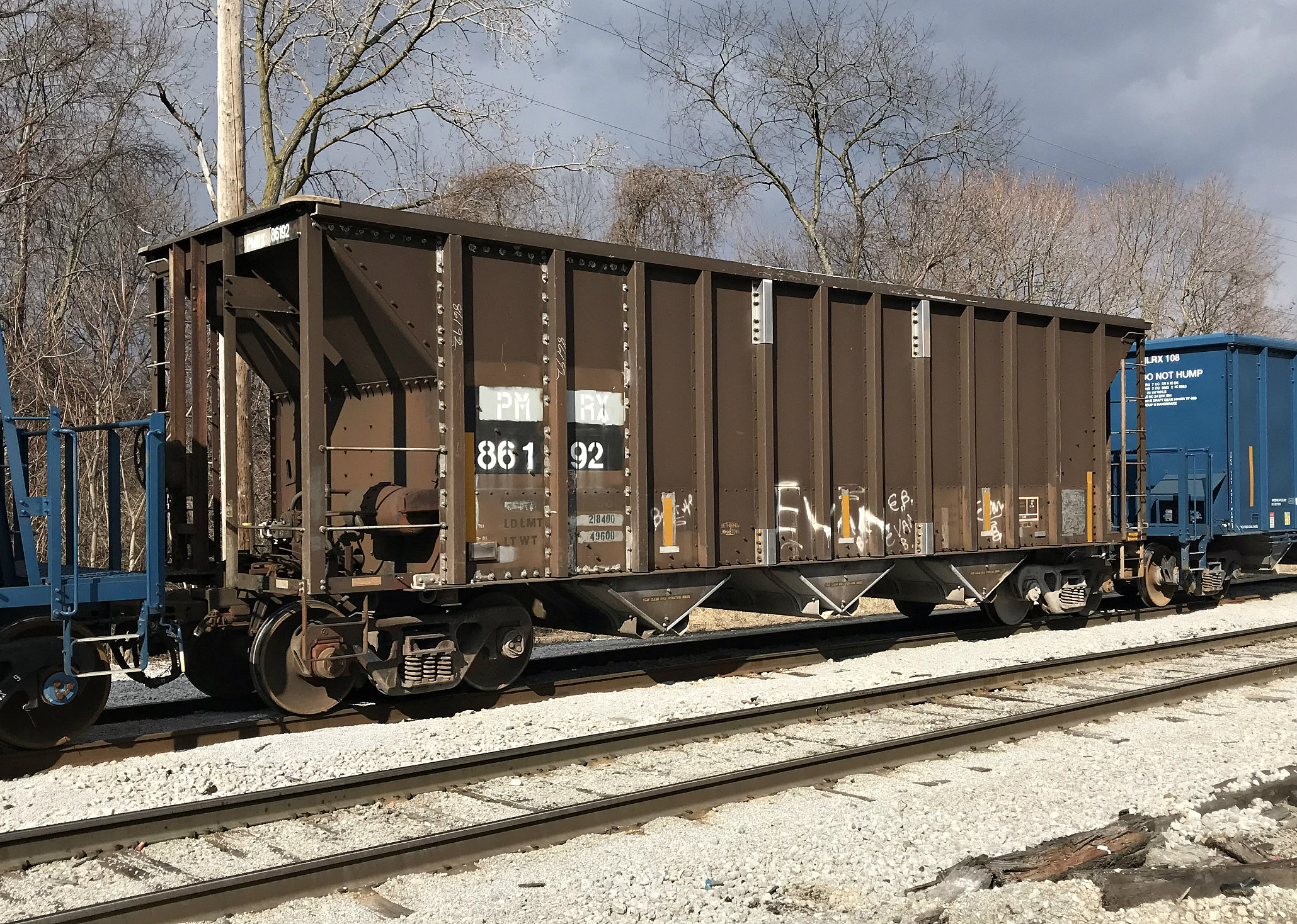 PMRX 86192 is new to rrpa.