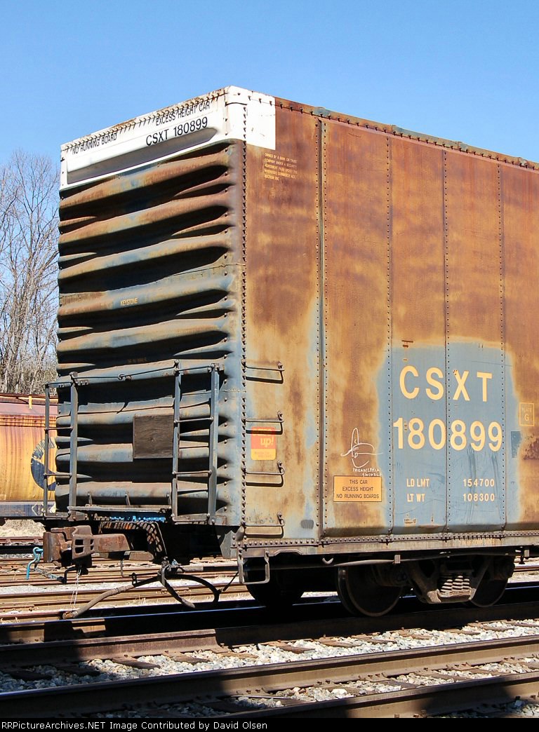 CSXT 180899