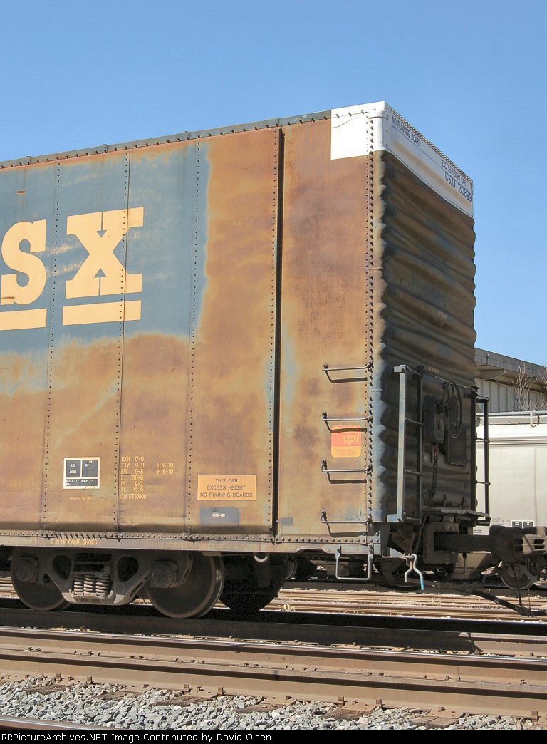 CSXT 180899
