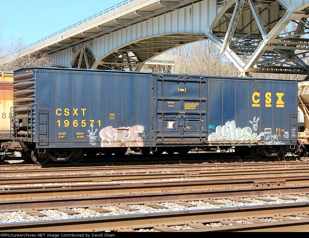 CSXT 196571