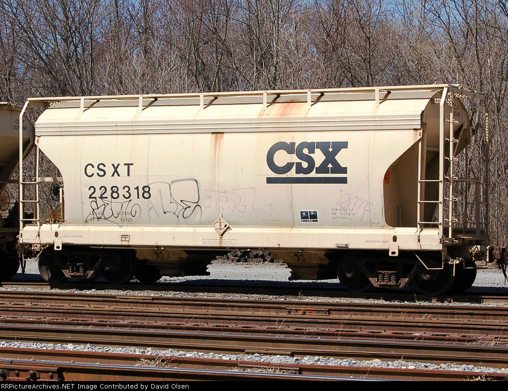 CSXT 228318