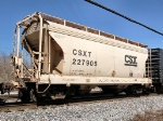 CSXT 227905