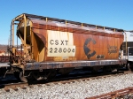 CSXT 228004