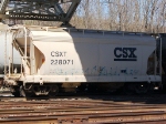 CSXT 228071