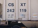 CSXT 242119