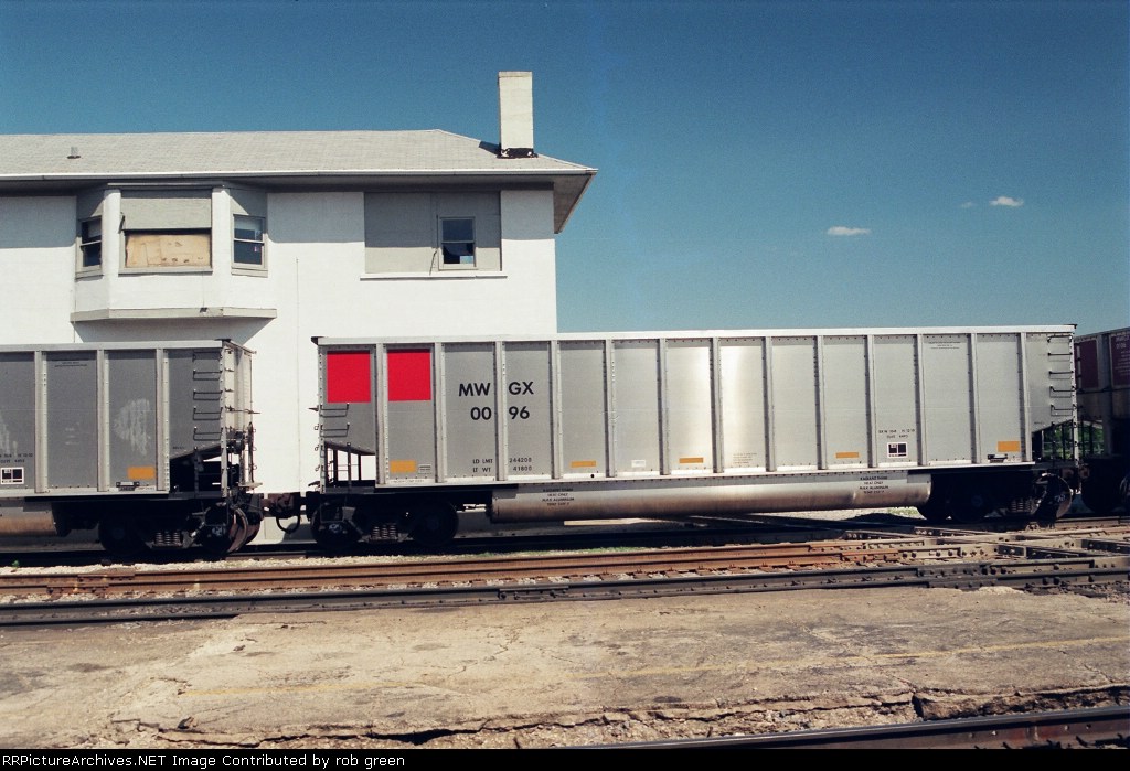 MWGX 96