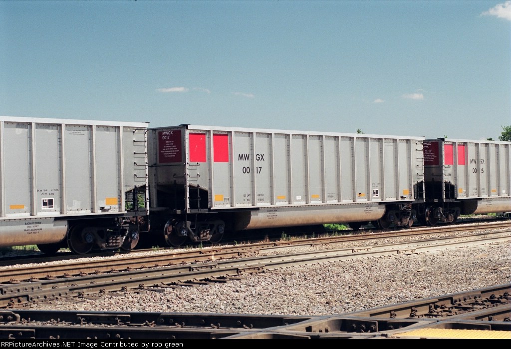 MWGX 17