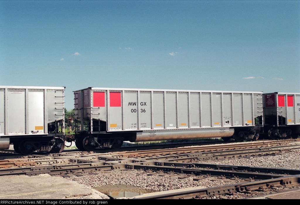 MWGX 36