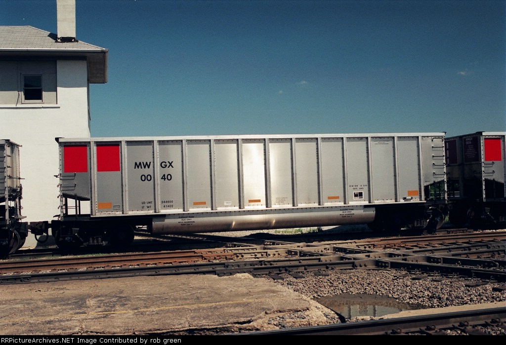 MWGX 40