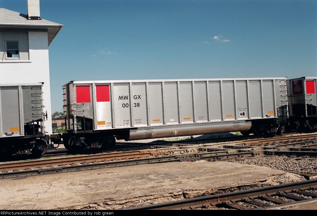 MWGX 38