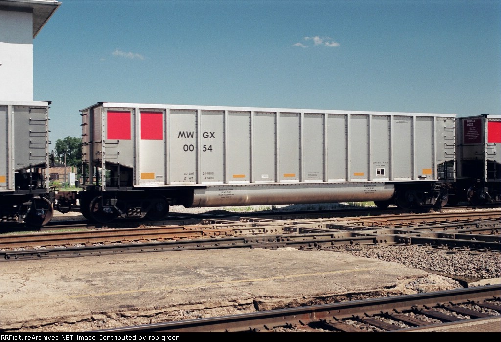 MWGX 54