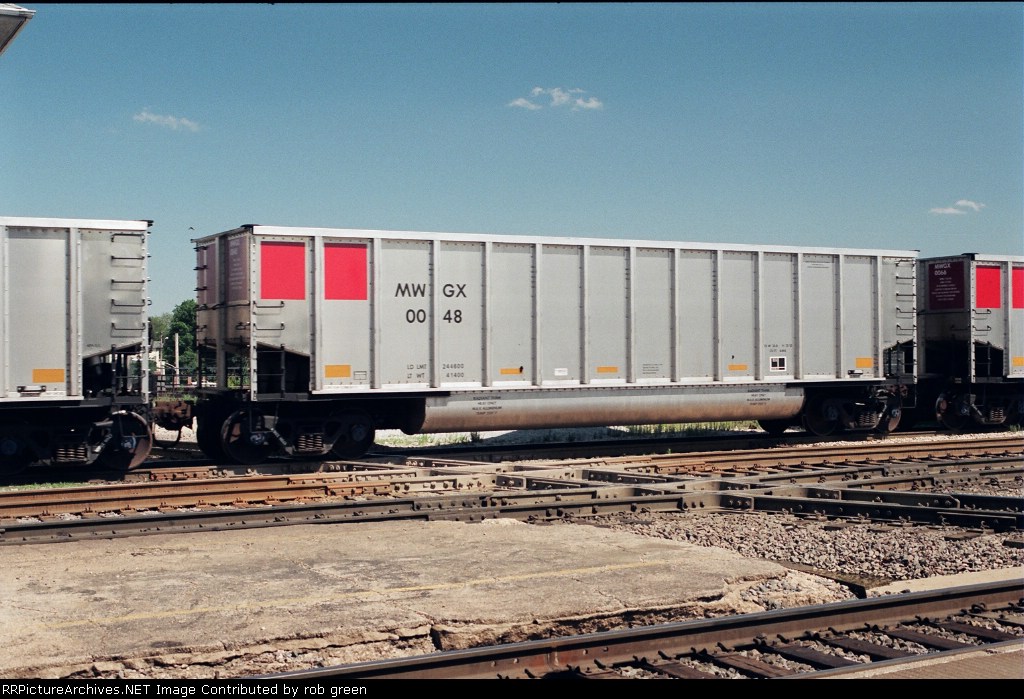MWGX 48